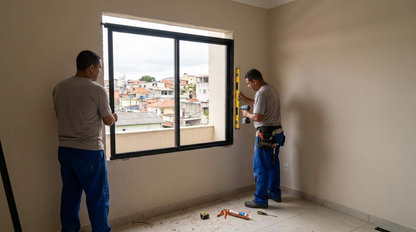 Fechamento de Ambientes em Petrolina‑PE