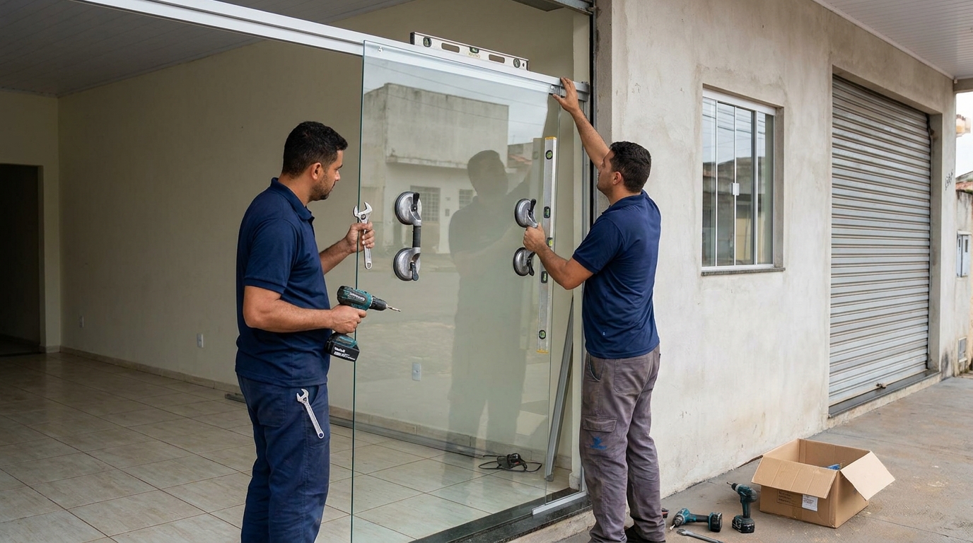Portas para Áreas Úmidas no Km 2, Petrolina‑PE