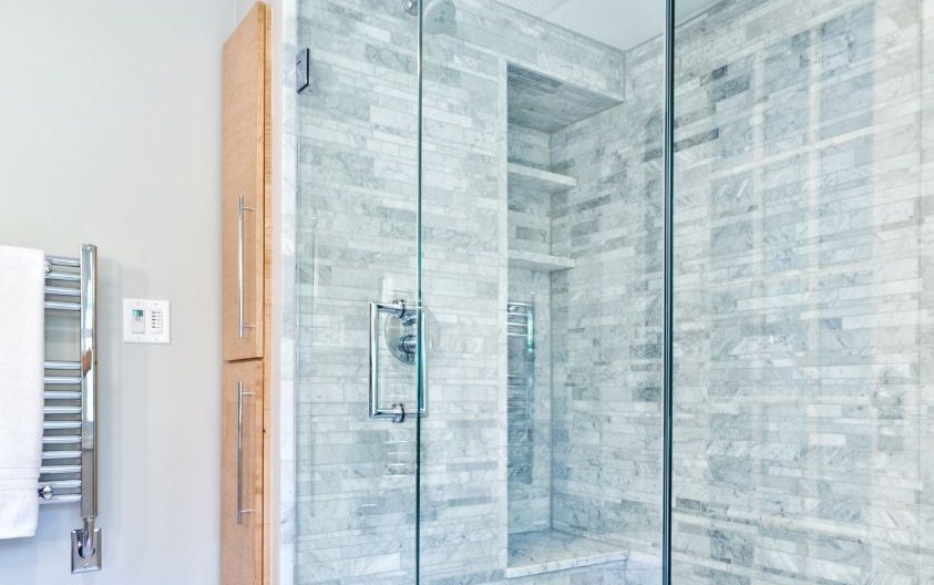 box de vidro para banheiro em Petrolina