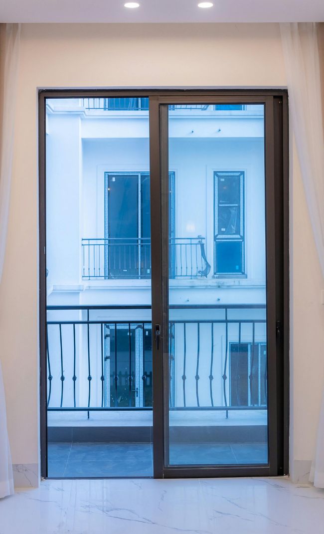 porta de vidro em Petrolina